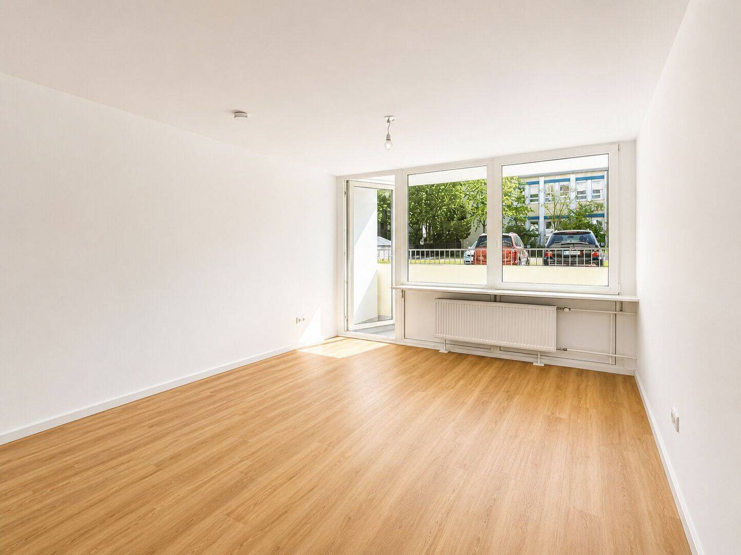AIGNER – Renoviertes 1-Zimmer-Apartment in ruhiger Lage, 81245 München (Aubing-Lochhausen-Langwied Pasing-Obermenzing)