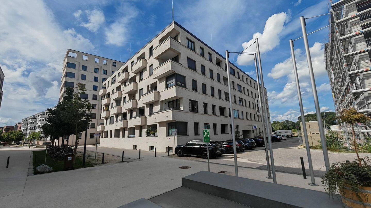 Modernes Wohnen mit der ganzen Familie 4 Zi. Whg – HC55, 93055 Regensburg (Brandlberg-Keilberg Burgweinting-Harting Innenstadt Ostenviertel Schwabelweis)