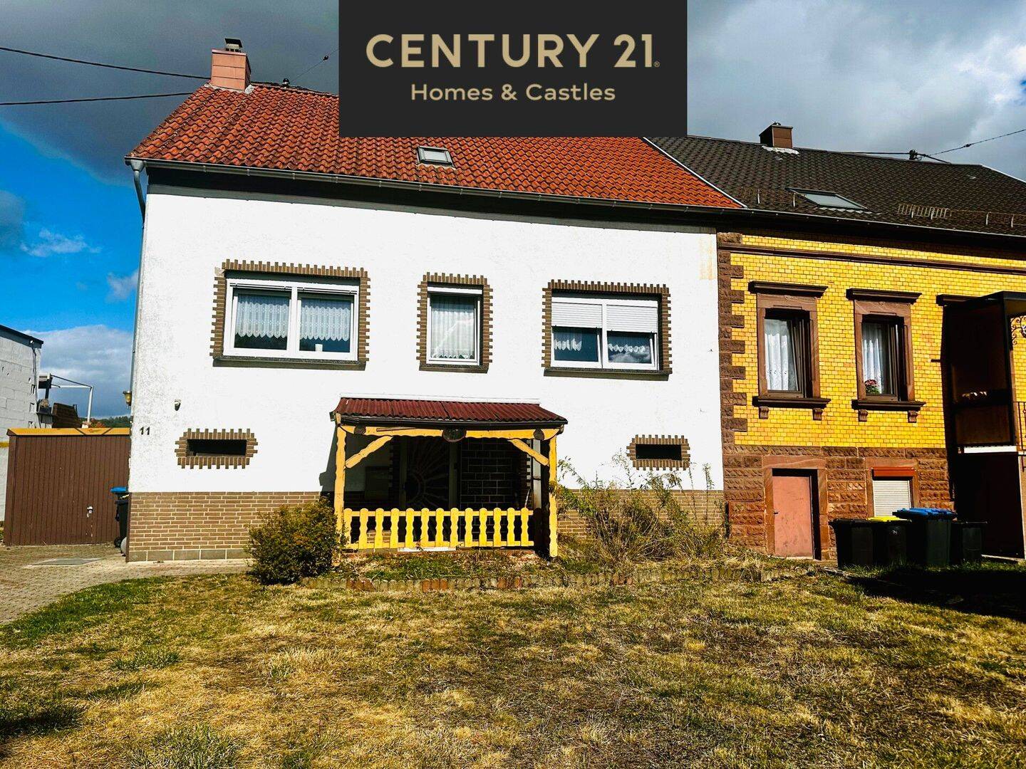 Handwerker-Traum mit riesigem Grundstück & Potenzial in Illingen, 66557 Illingen