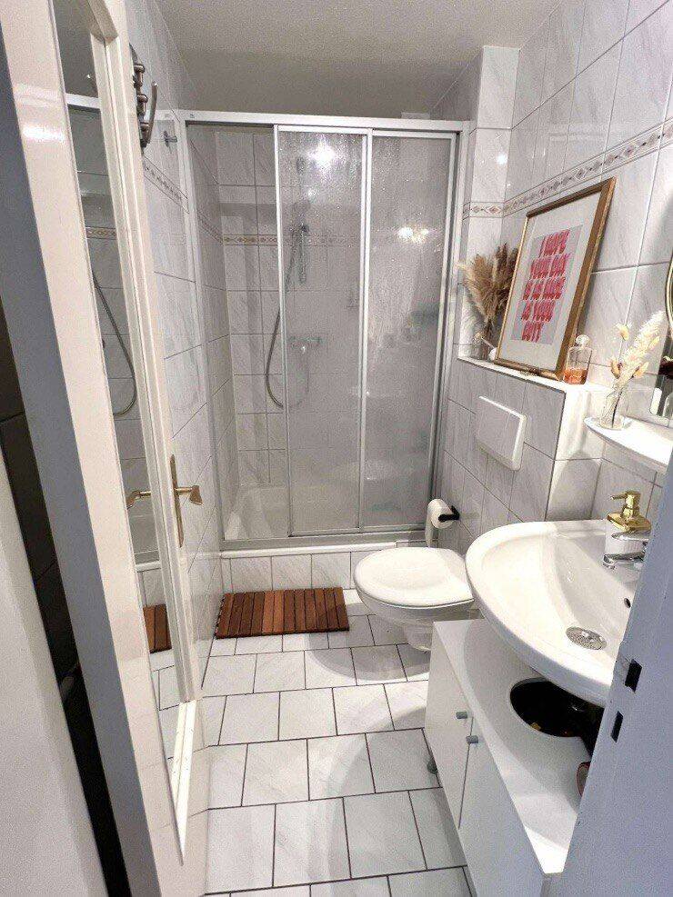 1-Zimmer-Wohnung verfügbar und bereits fertiggestellt, 68305 Mannheim (Gartenstadt Luzenberg Waldhof)