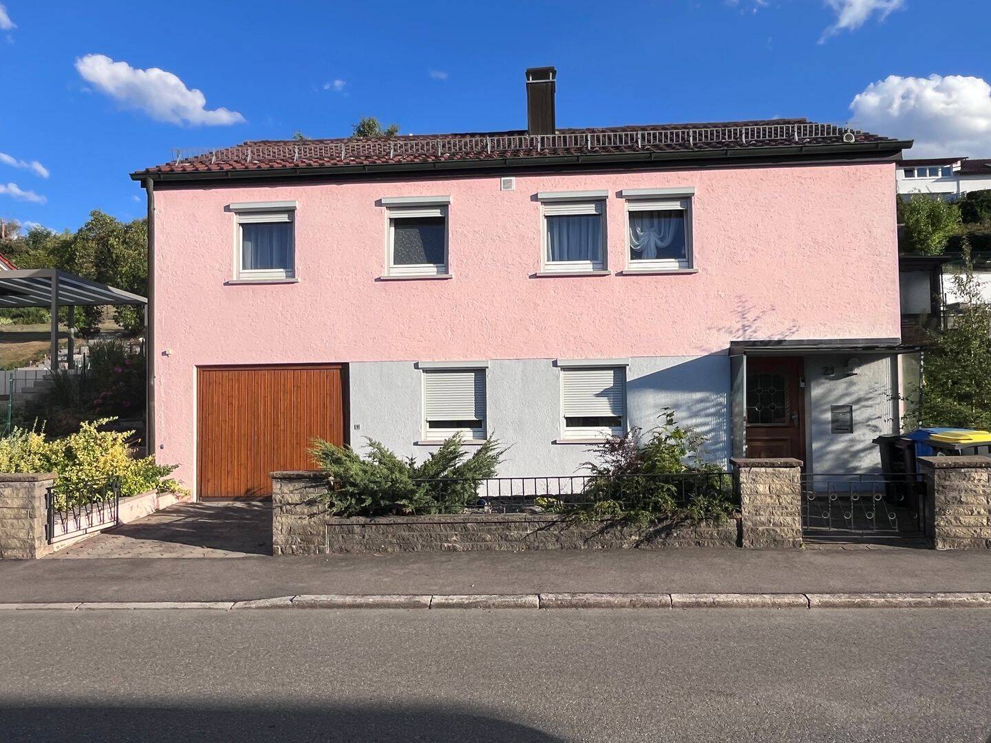 Einfamilienhaus in einer sehr guten ruhigen Lage, 78647 Trossingen