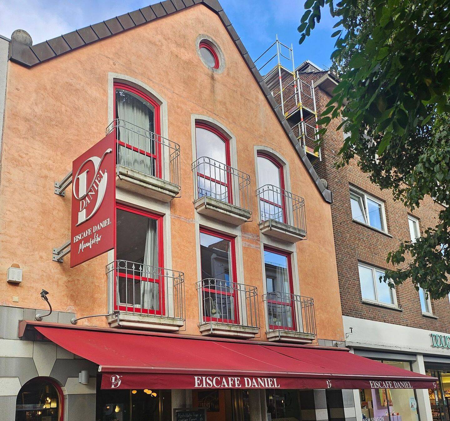 Charmante 3-Zimmer-Wohnung mit Balkon in Bremen Vegesack, 28757 Bremen (Aumund-Hammersbeck Fähr-Lobbendorf Schönebeck Sankt Magnus Vegesack)