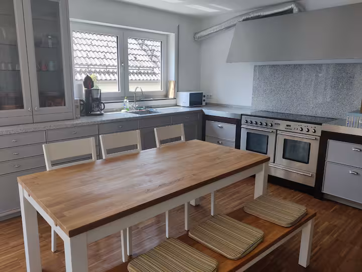 Wohnung Illmensee, zentral 2,5Z, 88636 Illmensee