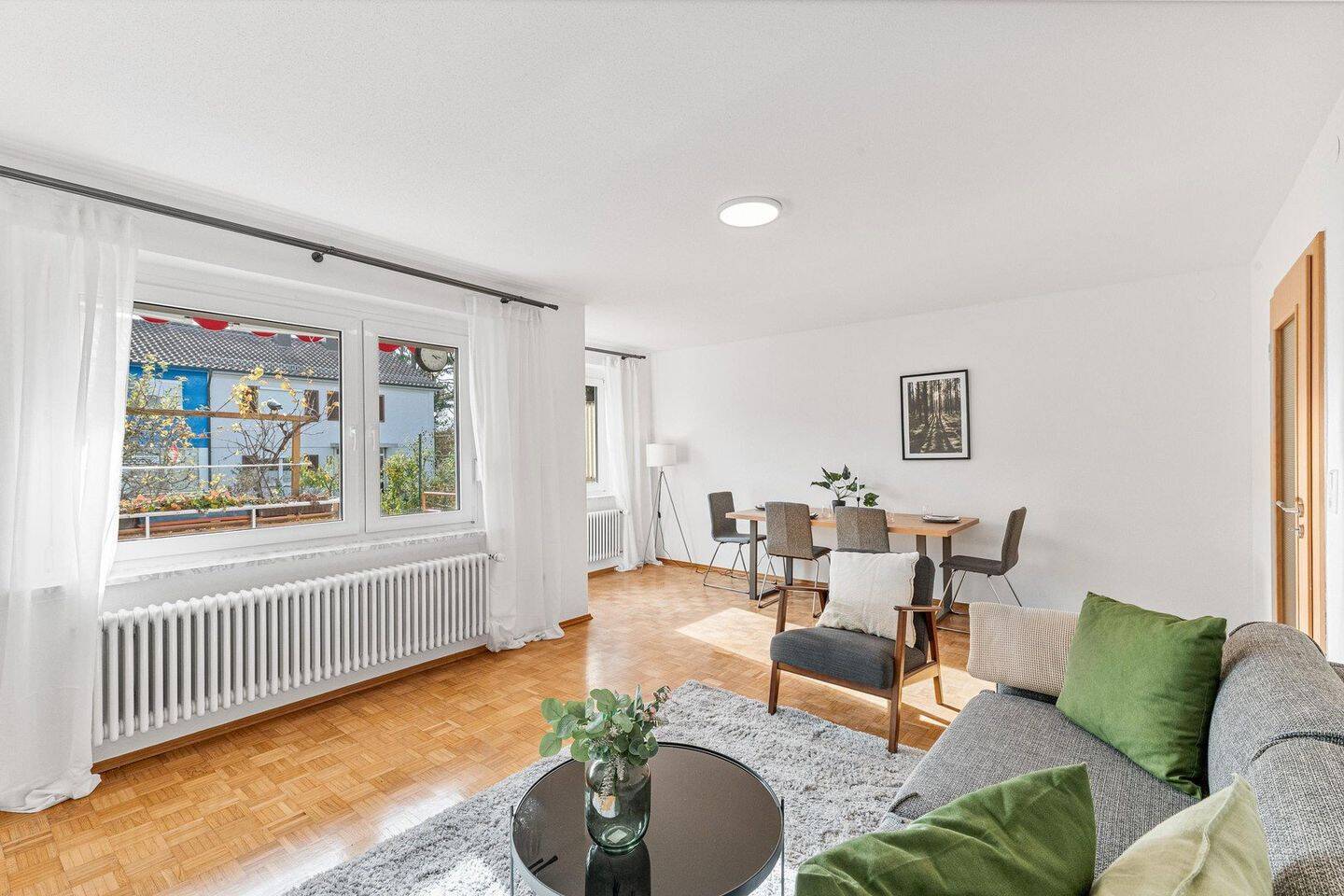 +++ Sofort Einziehen +++ Reihenmittelhaus in Neu-Ulm Pfuhl, 89233 Neu-Ulm