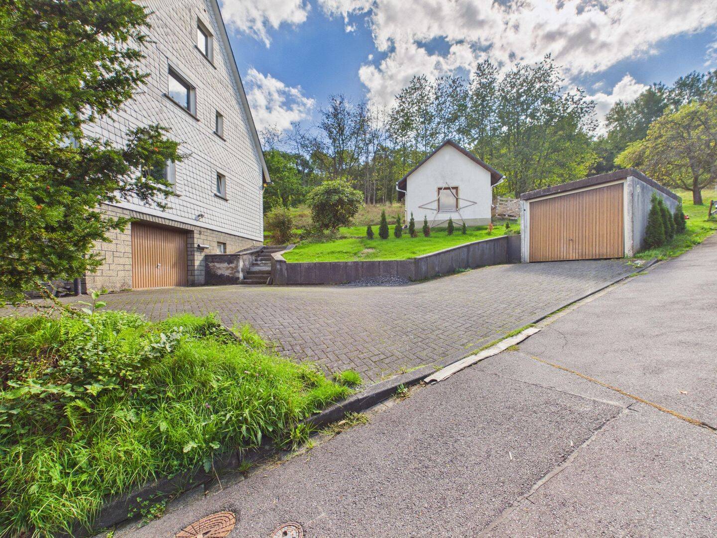 Einfamilienhaus direkt am Waldrand, 57567 Daaden