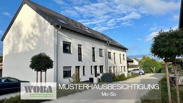 Hochwertige Neubau-Reihenhäuser in bester Lage von Breinig mit Vollausstattung, 52223 Stolberg (Rhld.)