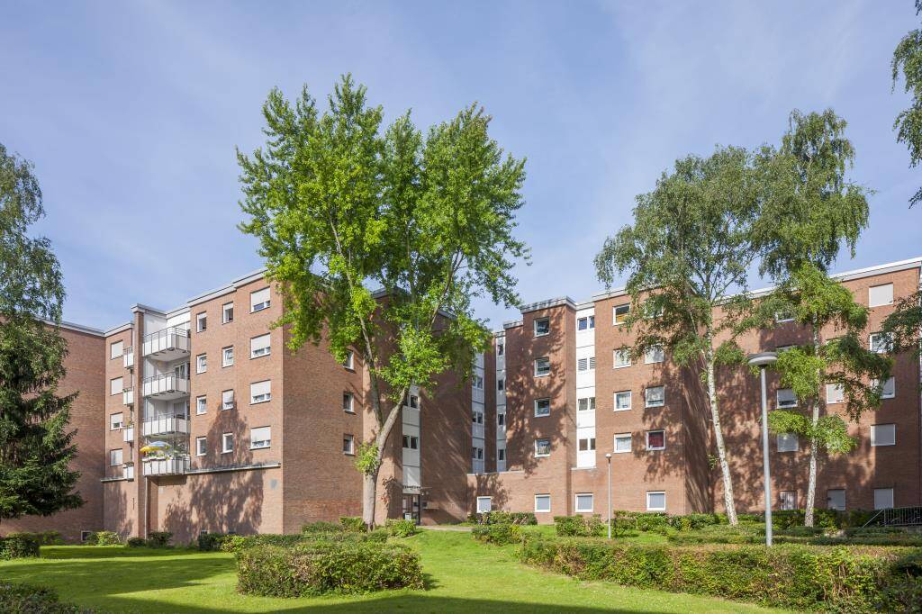 !Nur mit WBS! 3-Zimmer-Wohnung mit großer Terrasse in Bergheim Zieverich, 50126 Bergheim