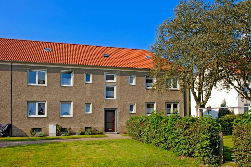 Wenige Stufen zur neuen Wohnung! 2-Zimmer im EG in Hamm Herringen!, 59077 Hamm