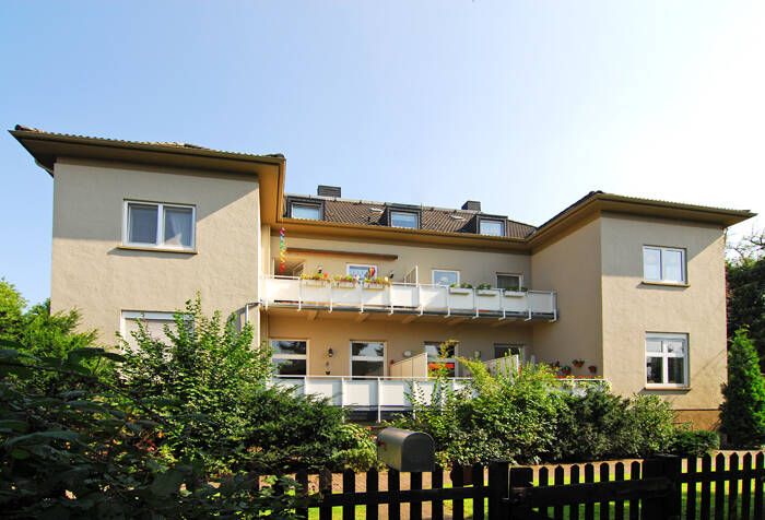 Schöne 3-Zimmer Erdgeschoß-Wohnung mit kleinem Garten in Duisburg Wedau, 47055 Duisburg (Neudorf-Süd Wanheim-Angerhausen Wanheimerort)