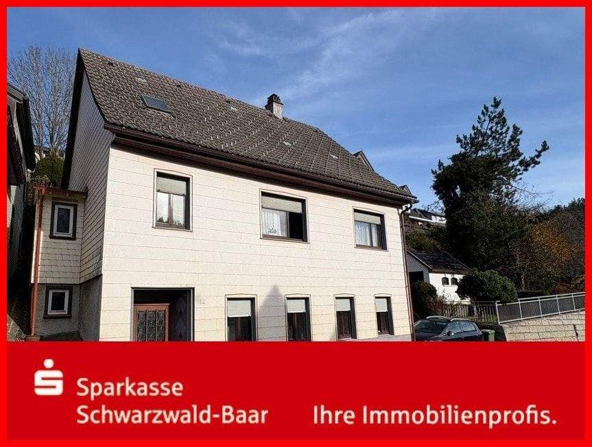 Stadthaus nahe dem Zentrum, 78147 Vöhrenbach