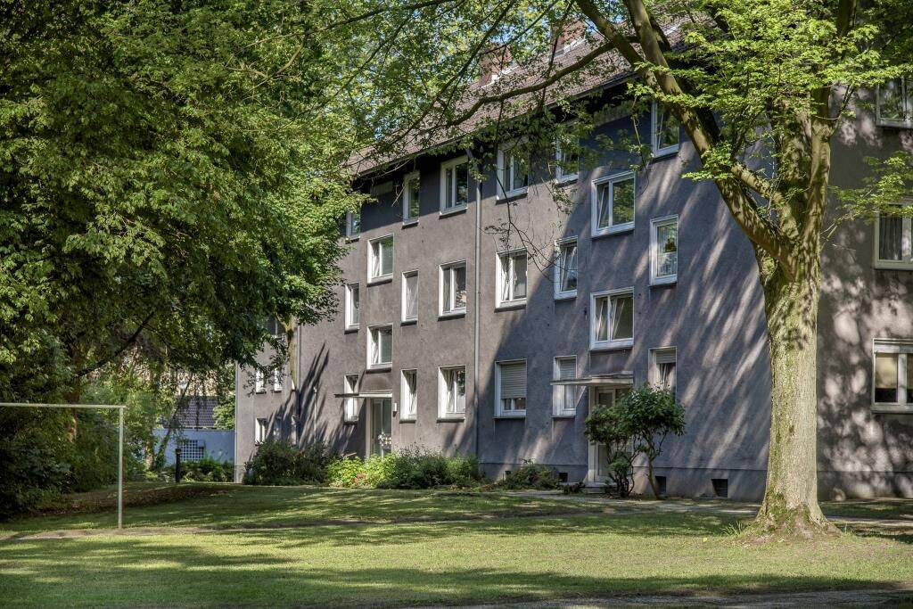 Demnächst frei! 3-Zimmer-Wohnung in Dortmund Kurl, 44319 Dortmund (Asseln Husen Kurl Neuasseln Wickede)