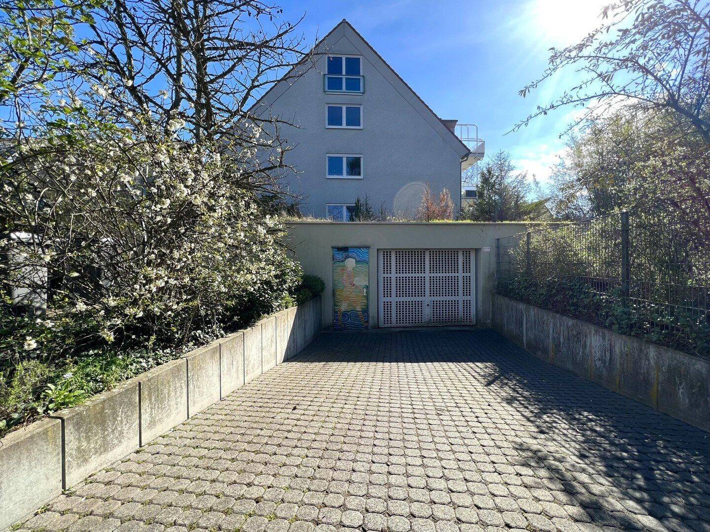 Großzügige 4-Zimmer-Dachgeschoss-Maisonette mit Süd-Balkon und Fernblick, 64297 Darmstadt (Eberstadt)