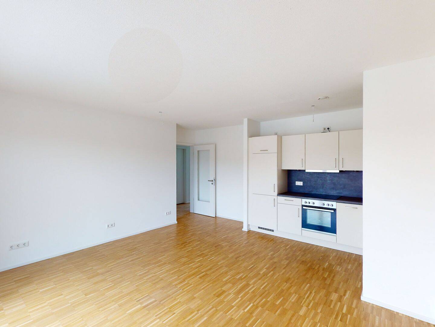 Die Klassische: L-förmig geschnittene 3-Zimmer-Wohnung, 77933 Lahr/Schwarzwald