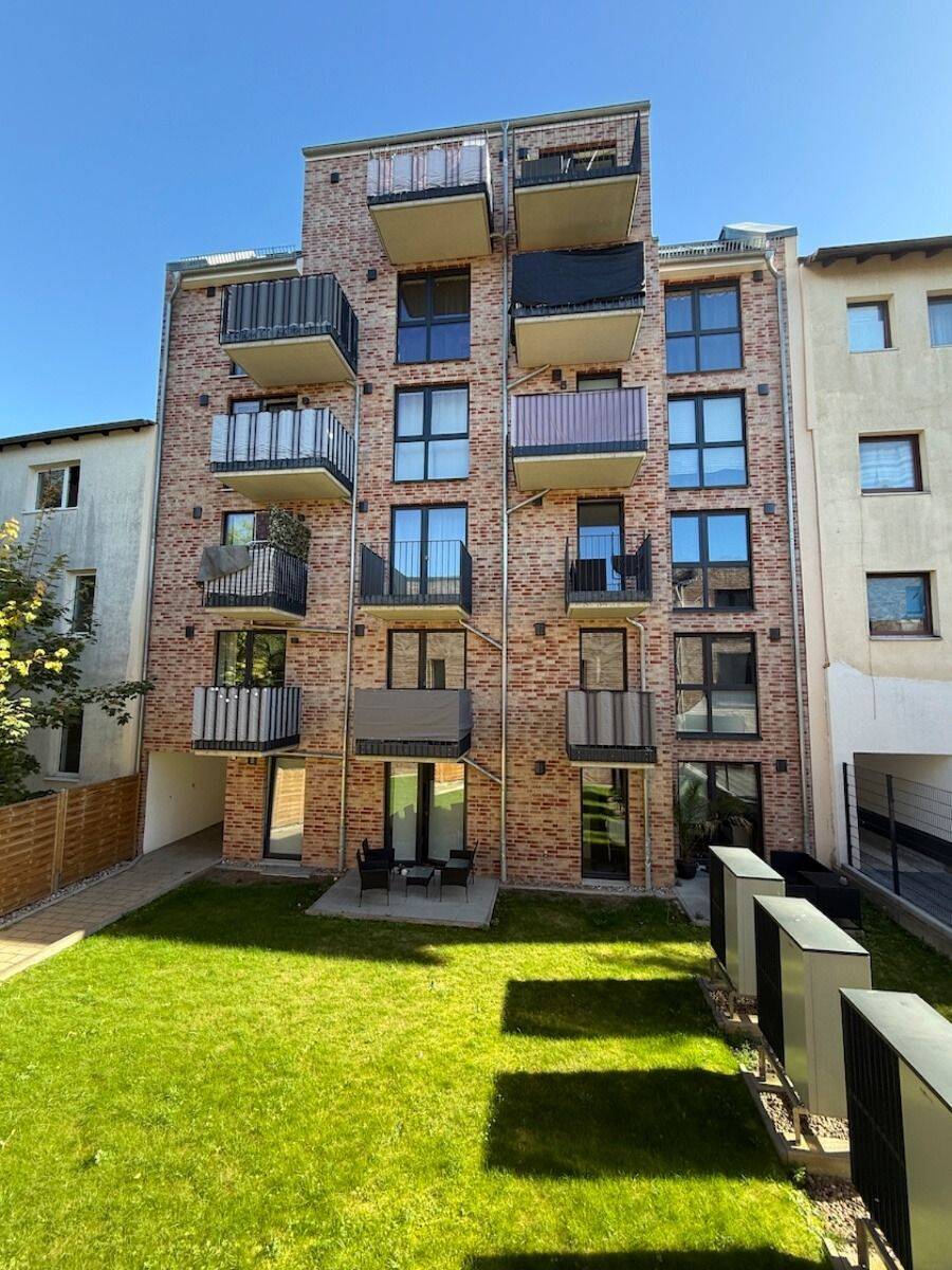 Neubau Zweitbezug an der Außenmühle, 21077 Hamburg (Harburg)