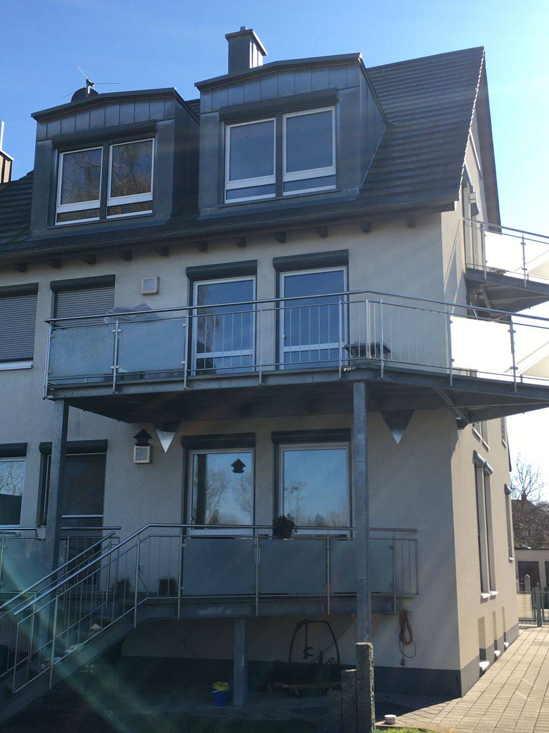 Attraktive Wohnung in Zabo, 90480 Nürnberg (Gleißhammer Mögeldorf Tiergarten Weichselgarten Zerzabelshof)