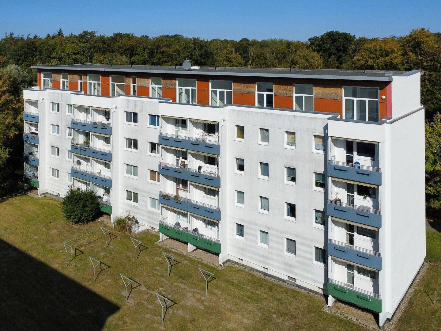 Nicht weit zum Strand – kleine moderne Penthousewohnung in Heiligendamm, 18209 Bad Doberan