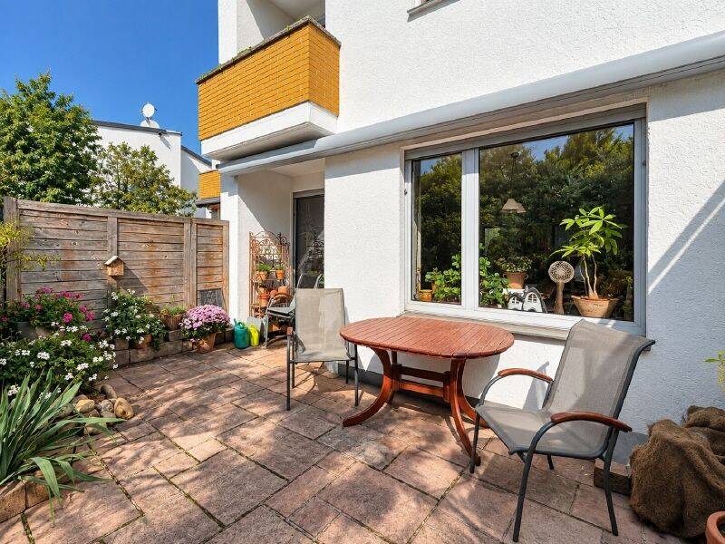 Einziehen und wohlfühlen: Modernisiertes Reihenhaus in Buckow, 12351 Berlin (Neukölln Britz Buckow Gropiusstadt Rudow)
