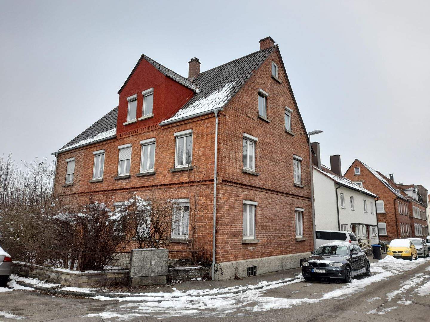 sehr schönes helles WG-Zimmer im Altbau Ulm-Söflingen, 89081 Ulm