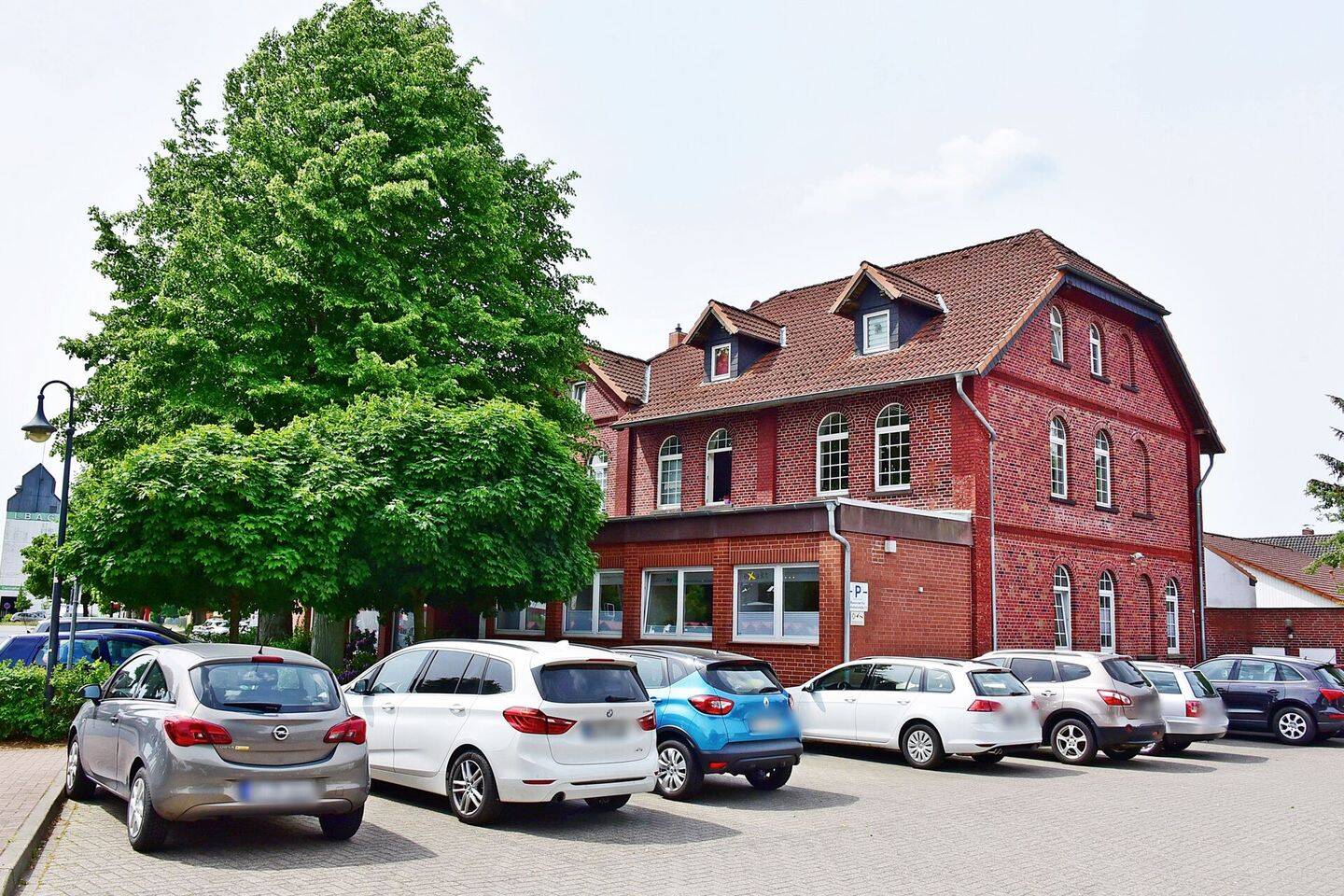 Die erste Eigentumswohnung: zentrale Lage in Schwarmstedt!, 29690 Schwarmstedt