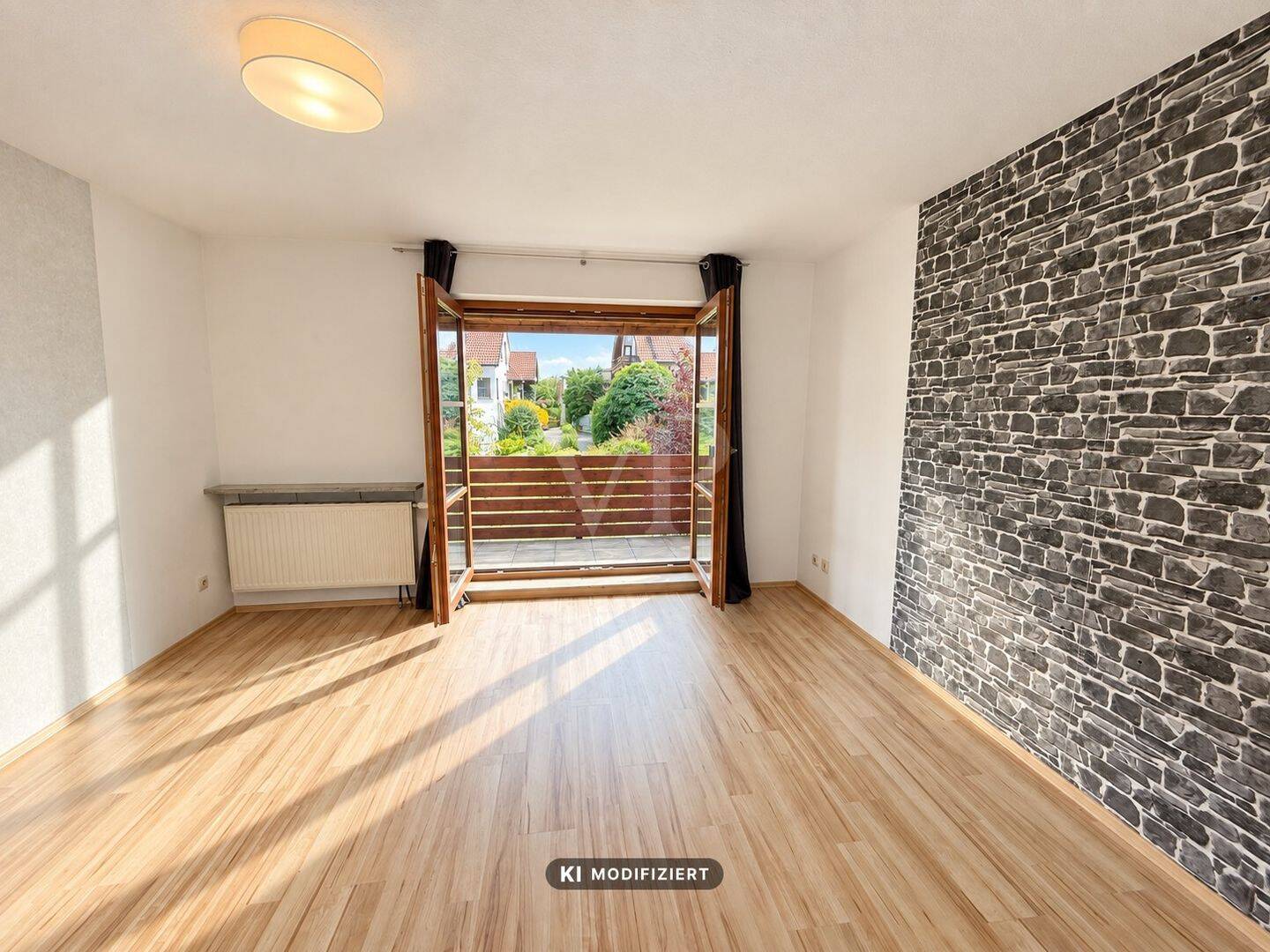 Apartment mit Balkon und Vesteblick in sonniger Wohnlage, 96450 Coburg