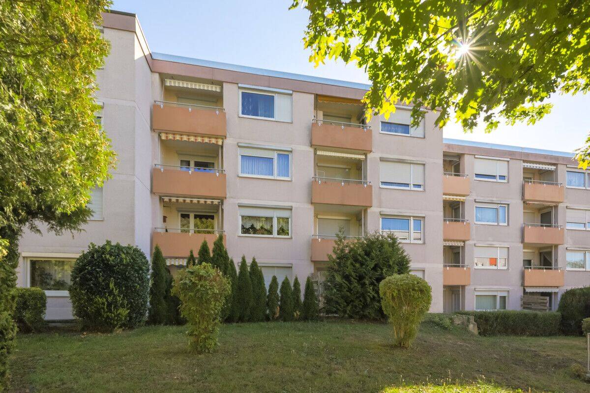 Gepflegte 3-Zimmer-ETW mit Garage, 75417 Mühlacker