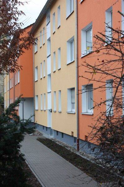Tolle 2,5 Zimmerwohnung mit Balkon, 60486 Frankfurt am Main (Bockenheim Gallus Rödelheim Westend-Süd)