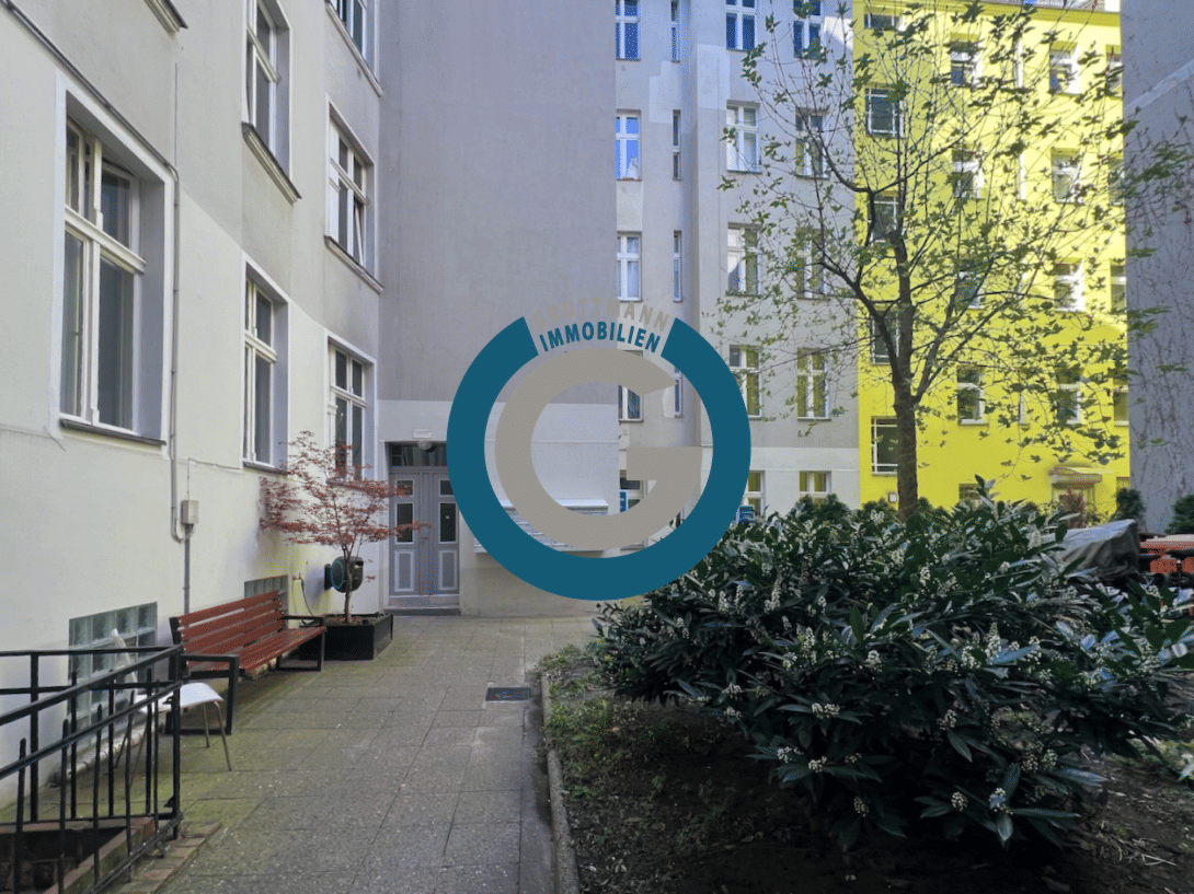 PRAKTISCHES ERDGESCHOSS – MIT GEMEINSCHAFTLICHEM HOFBEREICH – RUHIG & ZENTRAL GELEGEN, 12043 Berlin (Neukölln)
