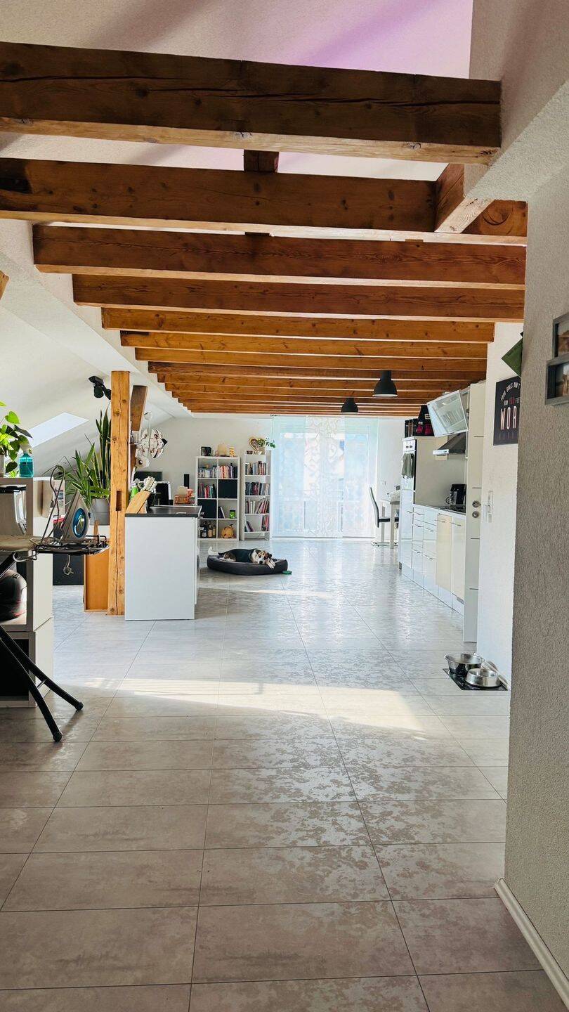 Moderne 2,5-Zimmer-Loft-Wohnung mit 96 m² Wohnfläche, 74394 Hessigheim