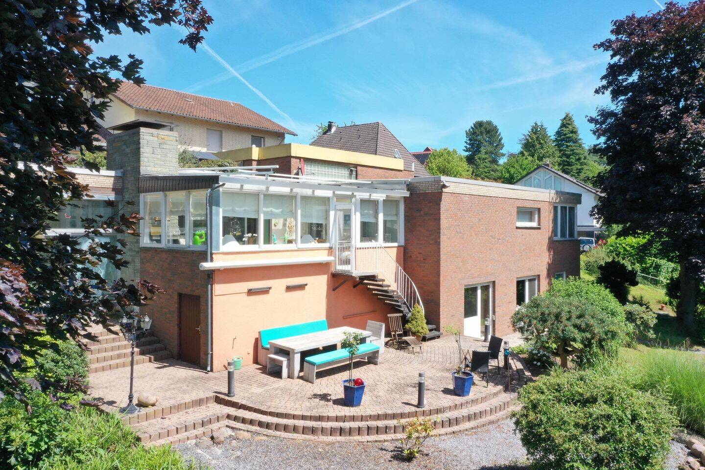 Großzügig Wohnen in bevorzugter Wohnlage, 32457 Porta Westfalica