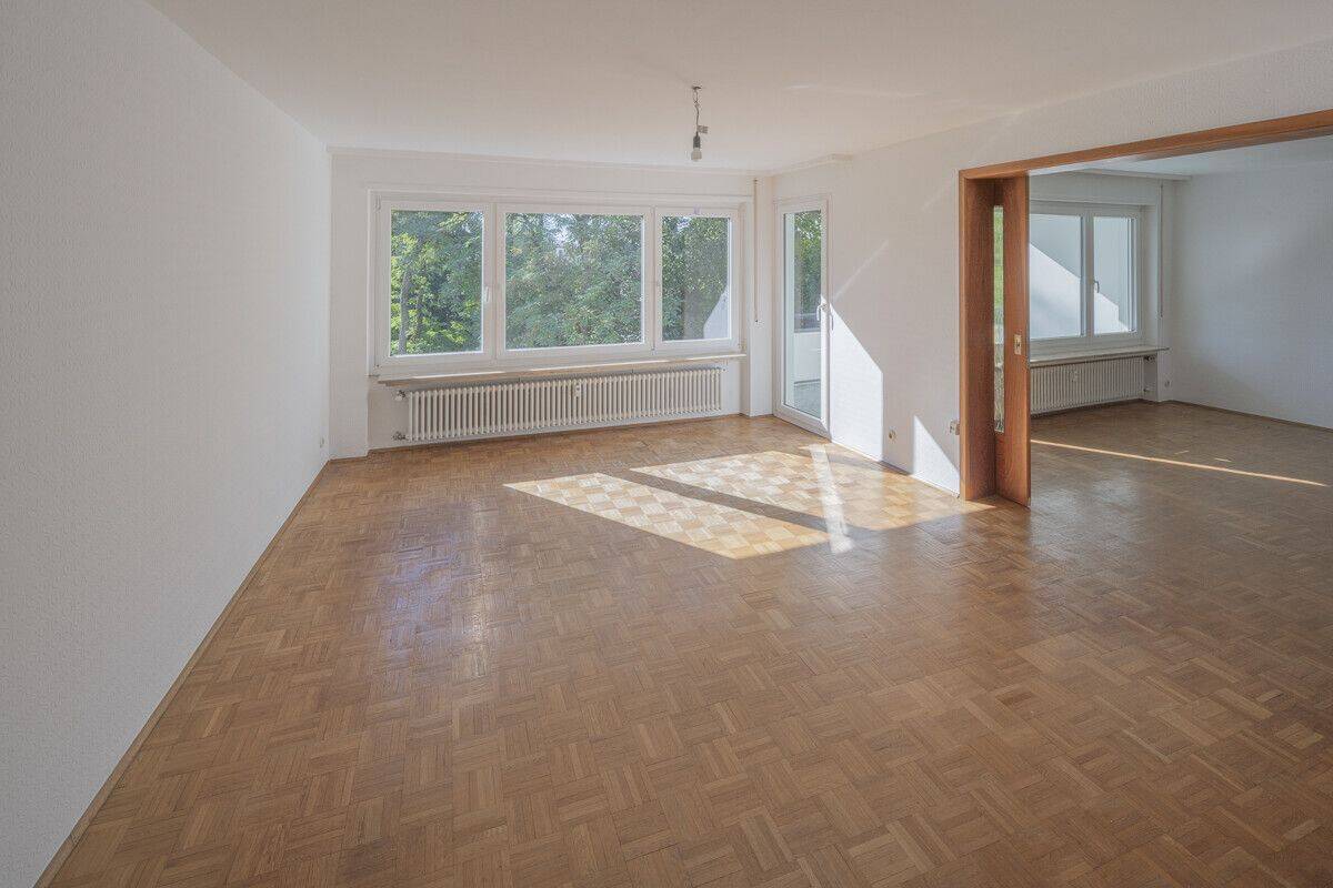 Da ist Musik drin: großzügige 3,5 Zimmer Eigentumswohnung mit Balkon im Musikerviertel, 78464 Konstanz