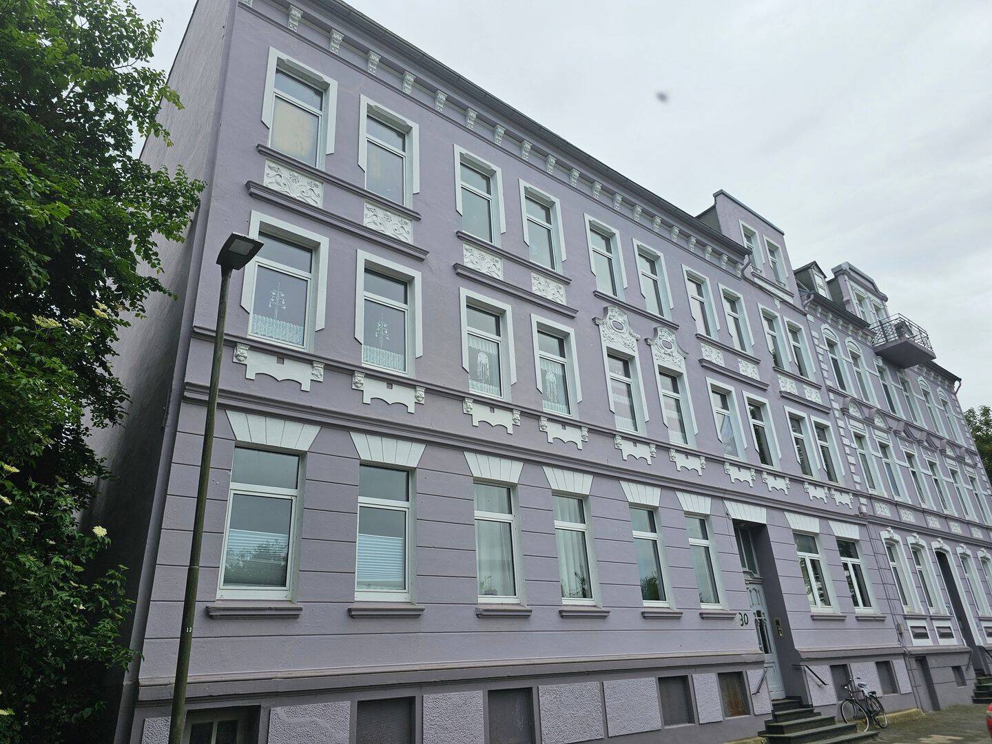 Frisch renoviert – 4 ZKB im Inselviertel der Stadt Wilhelmshaven, 26384 Wilhelmshaven (Heppens Heppenser Groden Innenhafen Innenstadt Neuende)