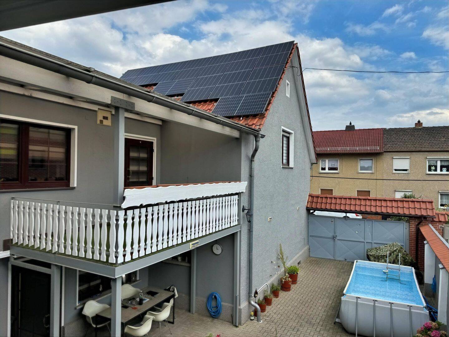Charmantes Einfamilienhaus mit modernem Komfort und besonderem Flair, 6556 Artern