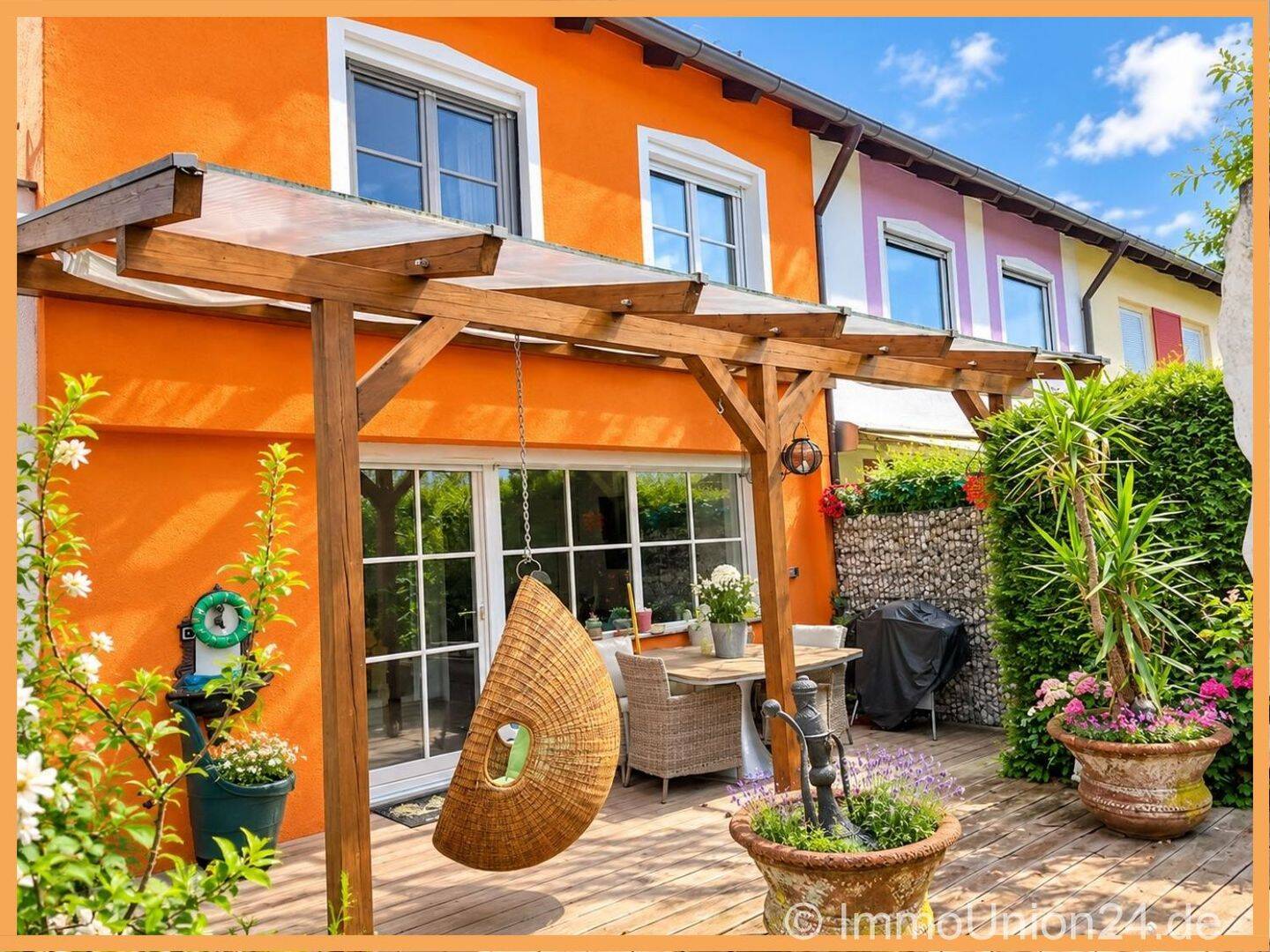 Hier ist nichts von der Stange – einmalige Gelegenheit auf Neubauniveau mit herrlicher Dachterrasse, 90469 Nürnberg (Falkenheim Gartenstadt Kettelersiedlung Langwasser Rangierbahnhof)