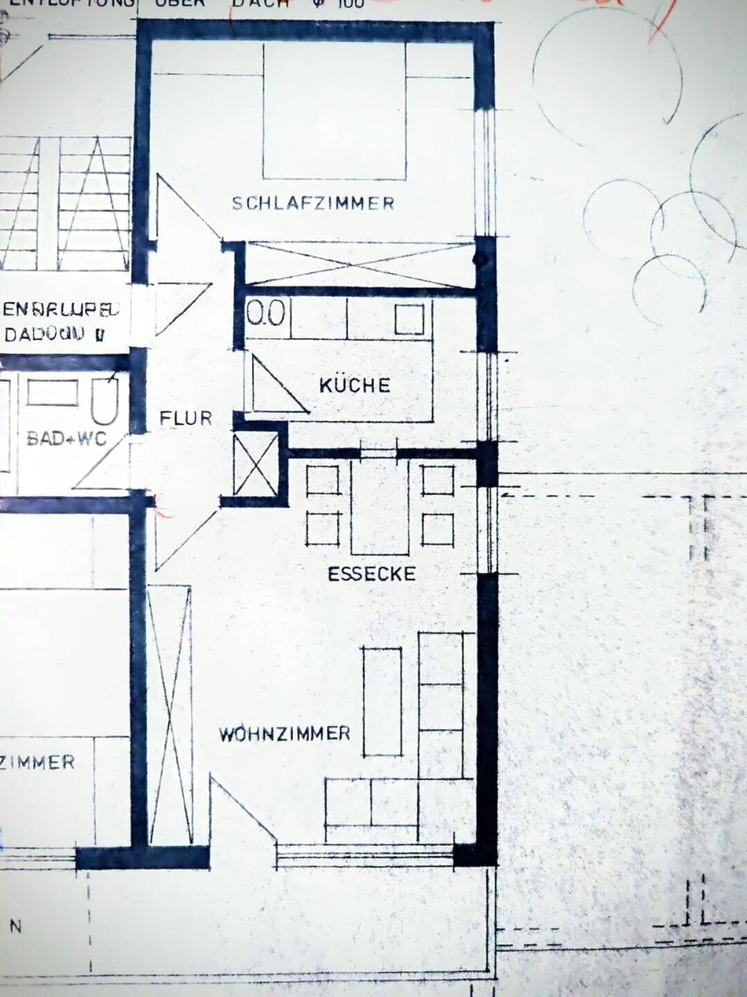 Lichtdurchflutete 2-Zimmer-Wohnung mit Balkon und einer wunderschönen Aussicht, 78144 Schramberg