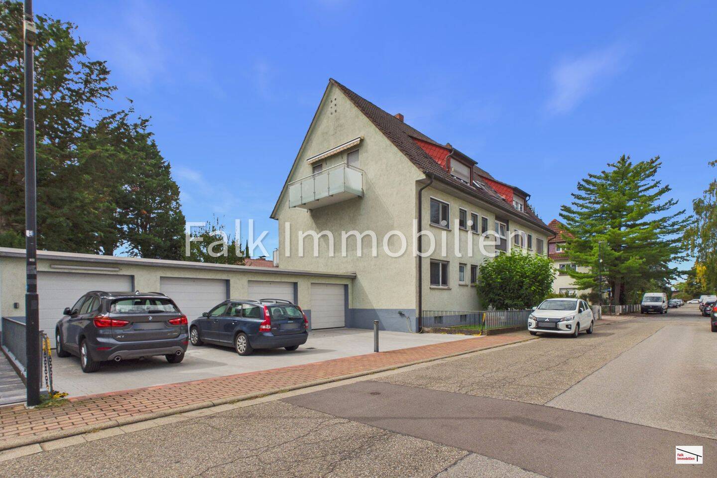 ***Geborgen unterm Dach! Gemütliche 3 ZKBB+Einzelgarage in Neu-Edingen***, 68535 Edingen-Neckarhausen