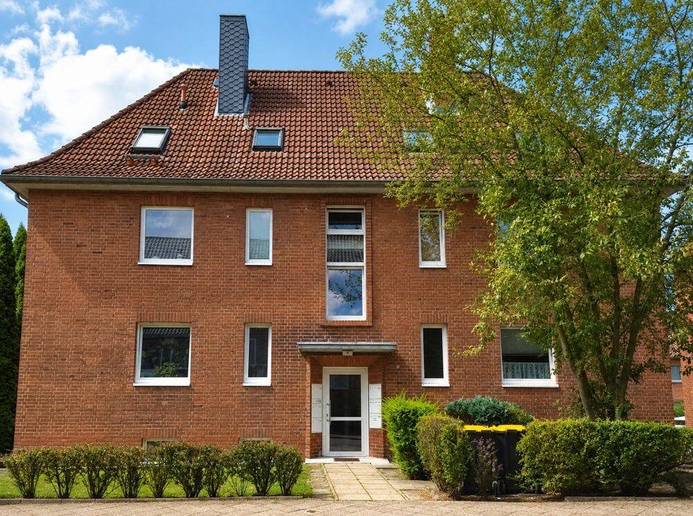 Stilvolle Dachgeschosswohnung in attraktiver Lage von Lüneburg – frei, 21337 Lüneburg