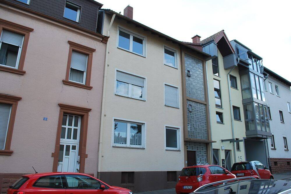 3 ZKB mit Balkon in Kaiserslautern zu vermieten, 67663 Kaiserslautern (Innenstadt)