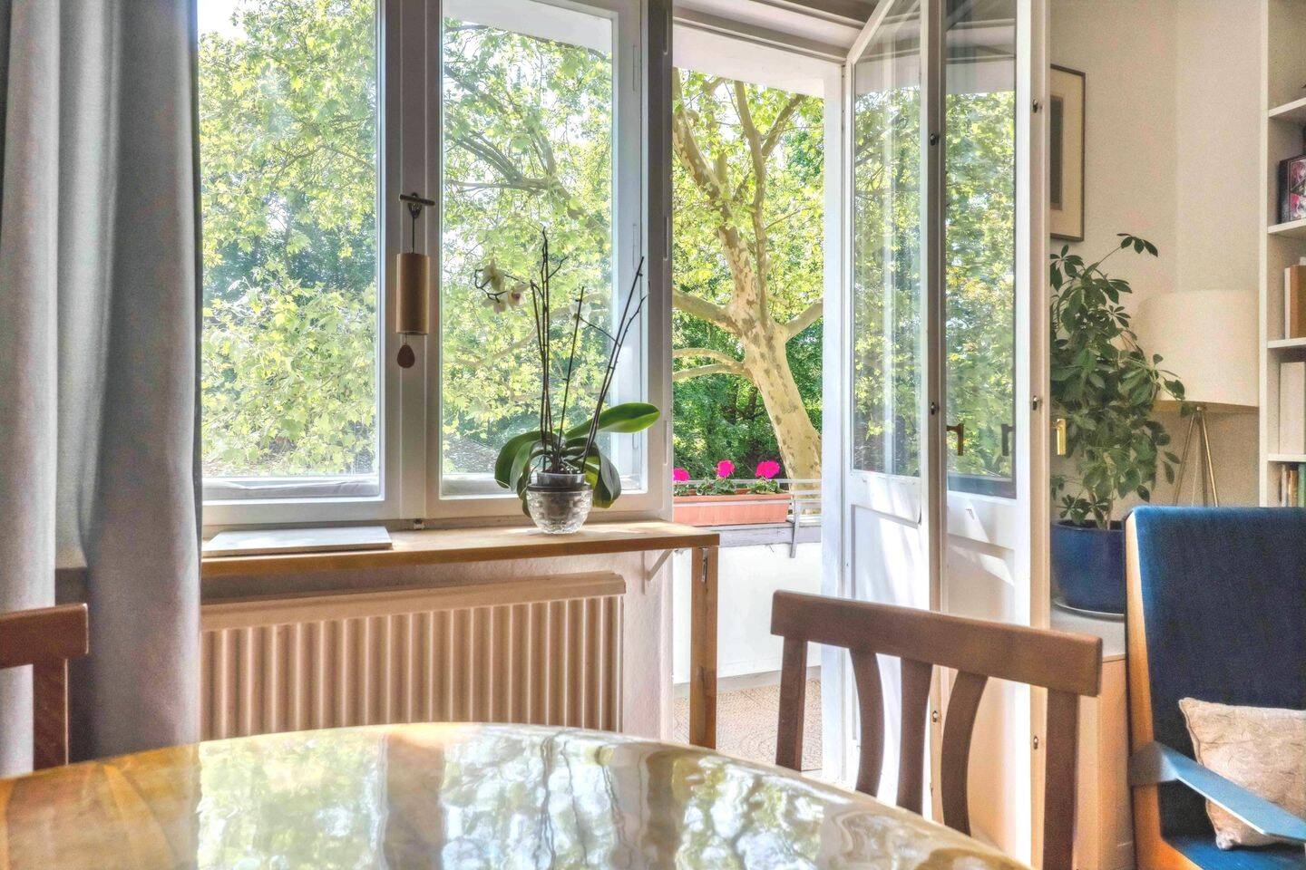Bezugsfrei: Familiengerechter Altbau mit Balkon und Spielplatz ums Eck, 12165 Berlin (Steglitz-Zehlendorf Steglitz)