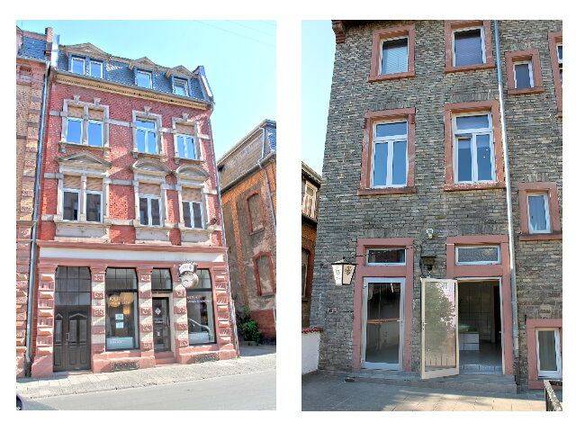 1 vermieteter Laden + 3 freie Wohnungen * Wohn- und Geschäftshaus in Darmstadt, 64293 Darmstadt (Darmstadt)