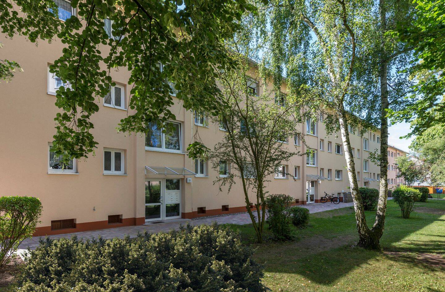 Gemütliche Wohnung sucht Nachmieter!, 96052 Bamberg (Bamberg Gartenstadt Hirschknock Kramersfeld)