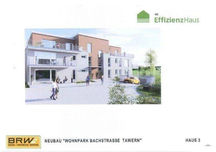 Verkauf – Wohnung Tawern W3.6, 54456 Tawern