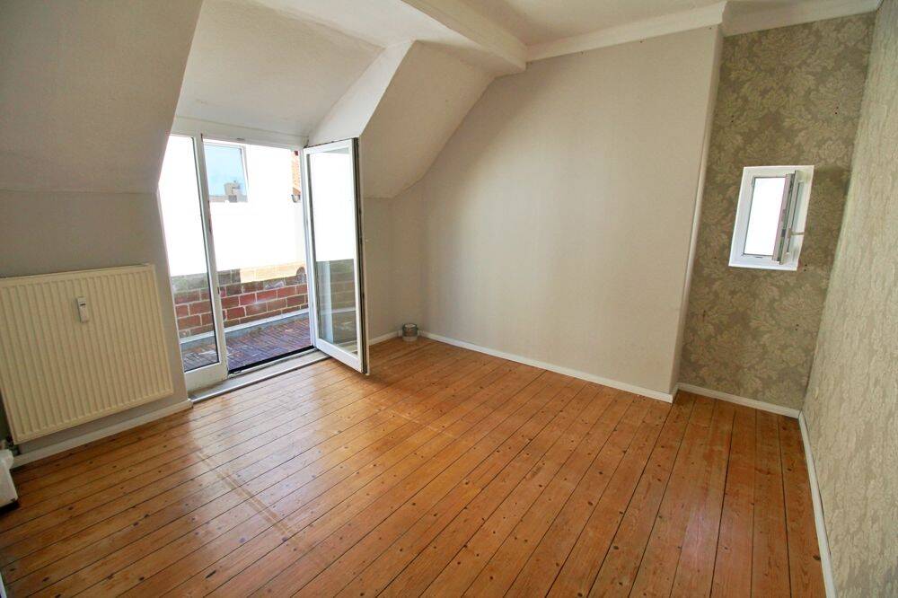 ETW Neustadt – Altbaucharm – Dielenboden – 3 Zi Wohnung mit Balkon – zentral – Nä Flughafen & HS, 28201 Bremen (Buntentor Gartenstadt Süd Huckelriede Neustadt Südervorstadt)