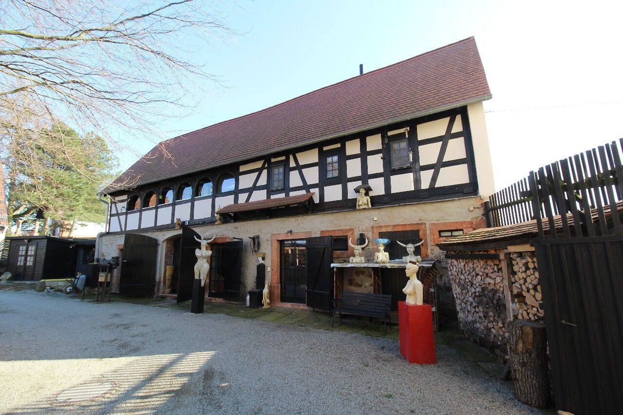 Liebevoll saniertes Fachwerkhaus für 2-3 Bewohner, 4618 Göpfersdorf