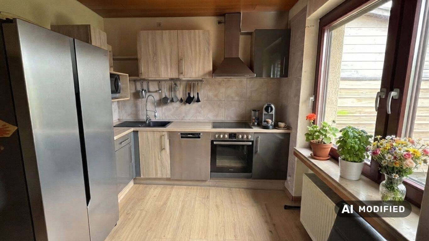 Grüne Idylle trifft modernen Wohnkomfort: 3-Zimmer-Wohnung mit schöner Aussicht, 49074 Osnabrück (Gartlage Innenstadt)