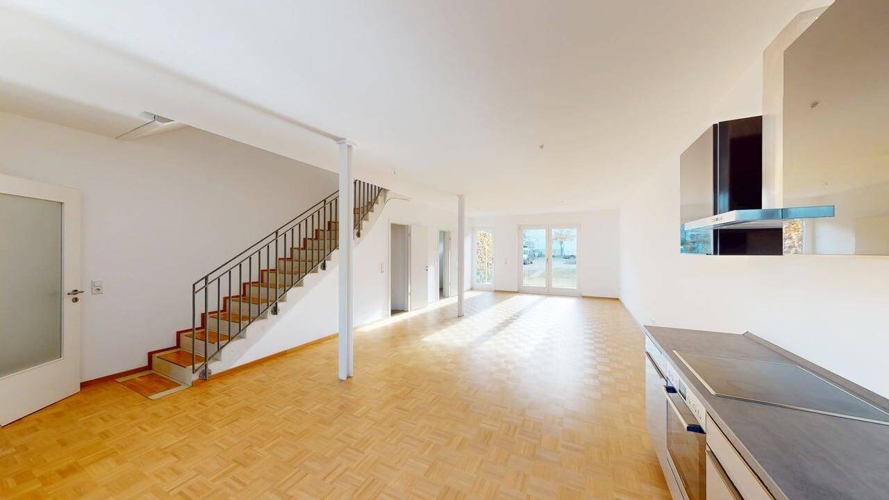 Urban. Grün. Zuhause. 7-Zimmer Reihenhaus mit Garten in Friedrichshain, 10247 Berlin (Friedrichshain-Kreuzberg Friedrichshain Prenzlauer Berg)