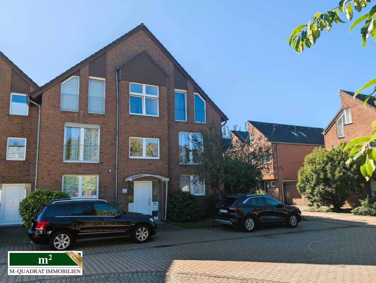 Lichtdurchflutete 2-Zimmer-Wohnung mit zwei Balkonen in ruhiger Bestlage von Kleinenbroich !, 41352 Korschenbroich