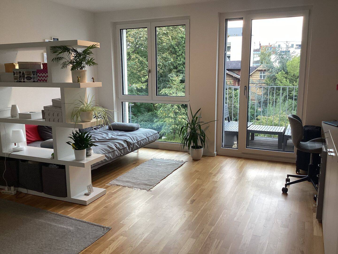 Modernes 38m2 Apartment an der Spree in Köpenick, 12555 Berlin (Treptow-Köpenick Köpenick)
