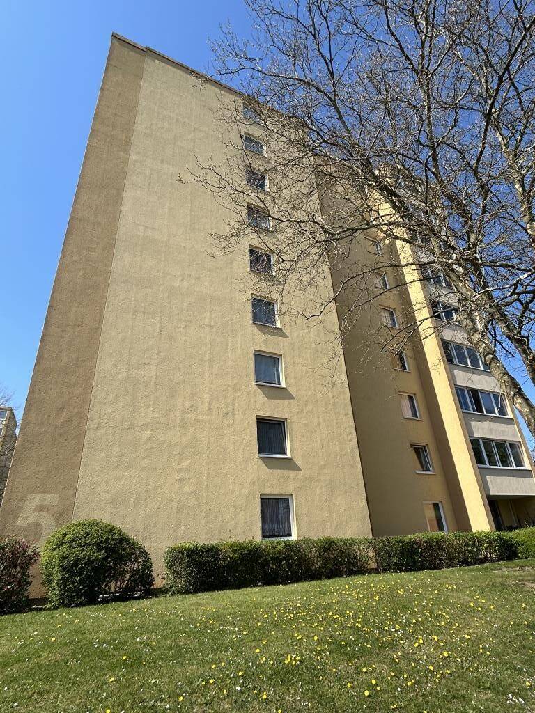 Freundliche 2-Zimmer-Wohnung in Kiel Mettenhof, 24109 Kiel (Hasseldieksdamm Mettenhof)