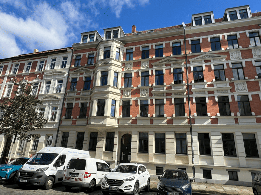 seltene Gelegenheit – freiwerdende 6,5- Zimmer Wohlfühloase in der Leipziger Südvorstadt, 4275 Leipzig (Marienbrunn Südvorstadt)