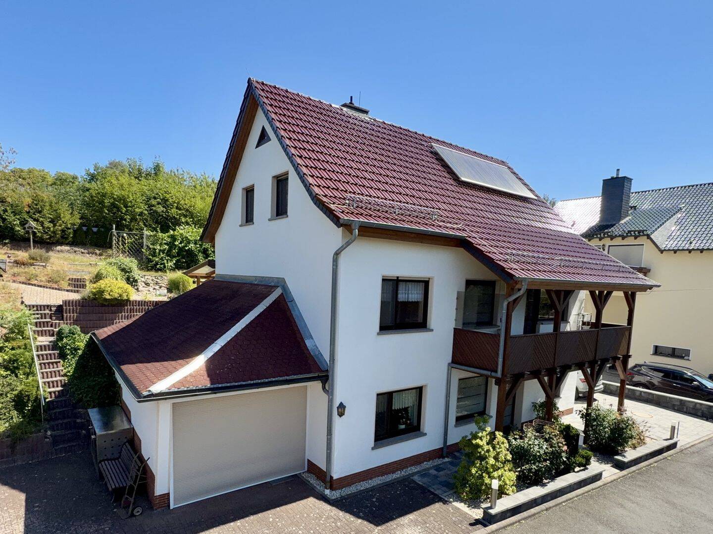Großzügiges Wohnen in idyllischer Umgebung, 99837 Werra-Suhl-Tal (Berka)